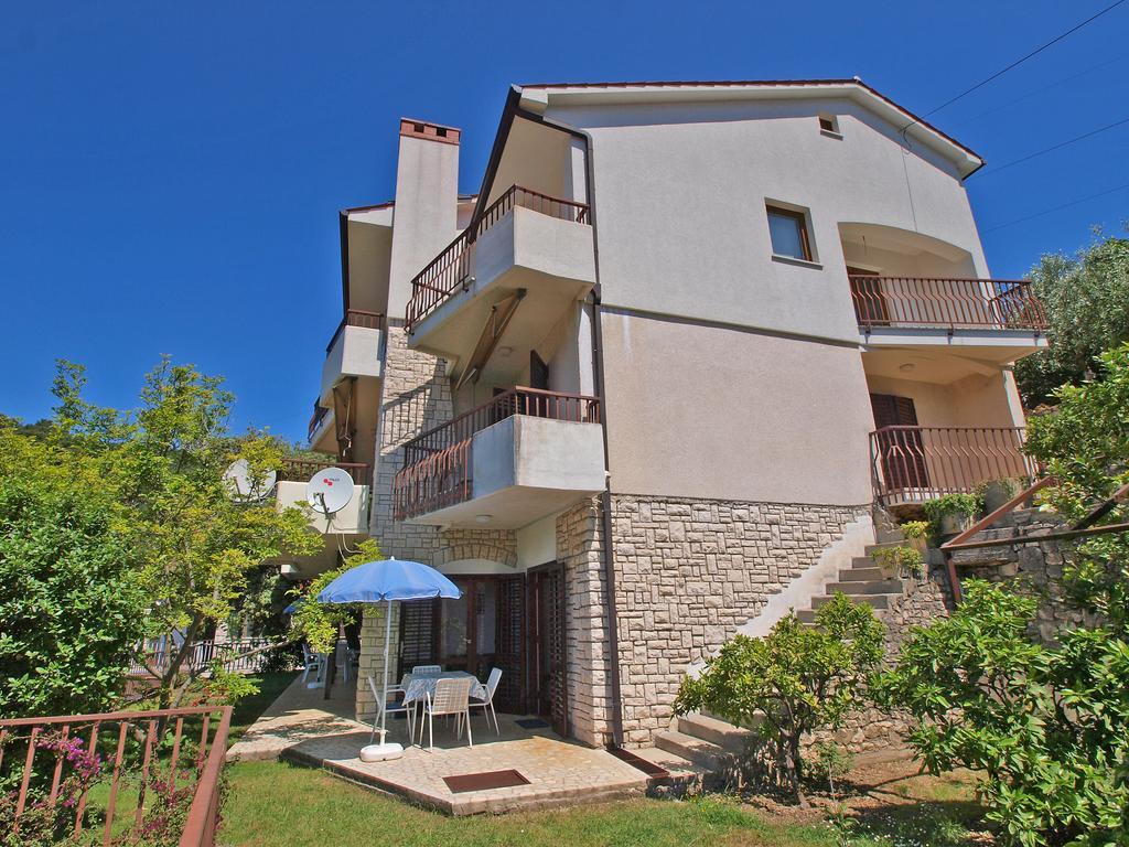 Apartments Jolanda 911 ราบัซ ภายนอก รูปภาพ