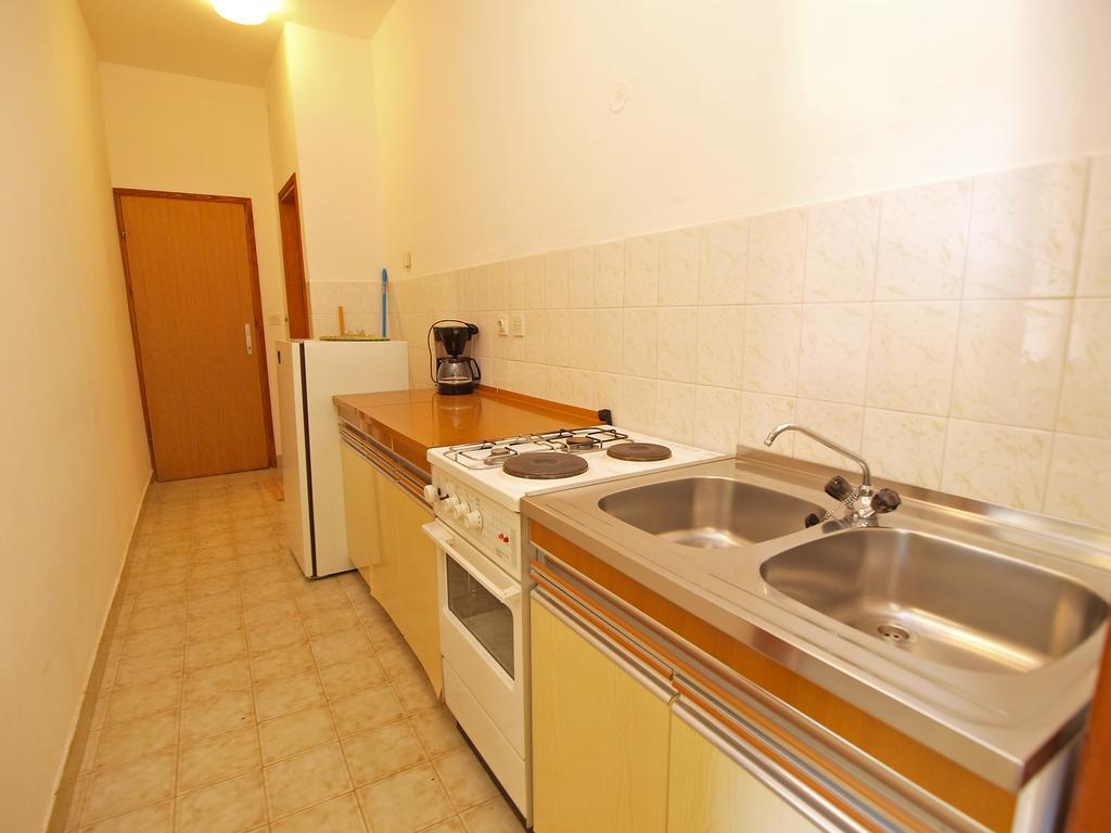 Apartments Jolanda 911 ราบัซ ภายนอก รูปภาพ