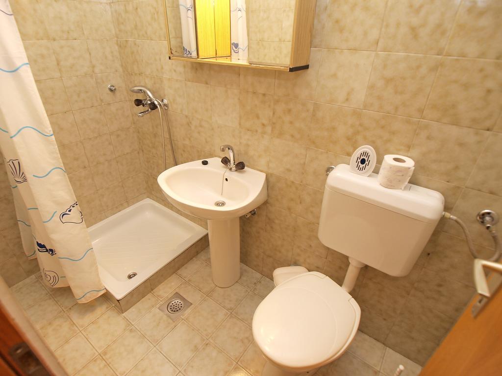 Apartments Jolanda 911 ราบัซ ภายนอก รูปภาพ