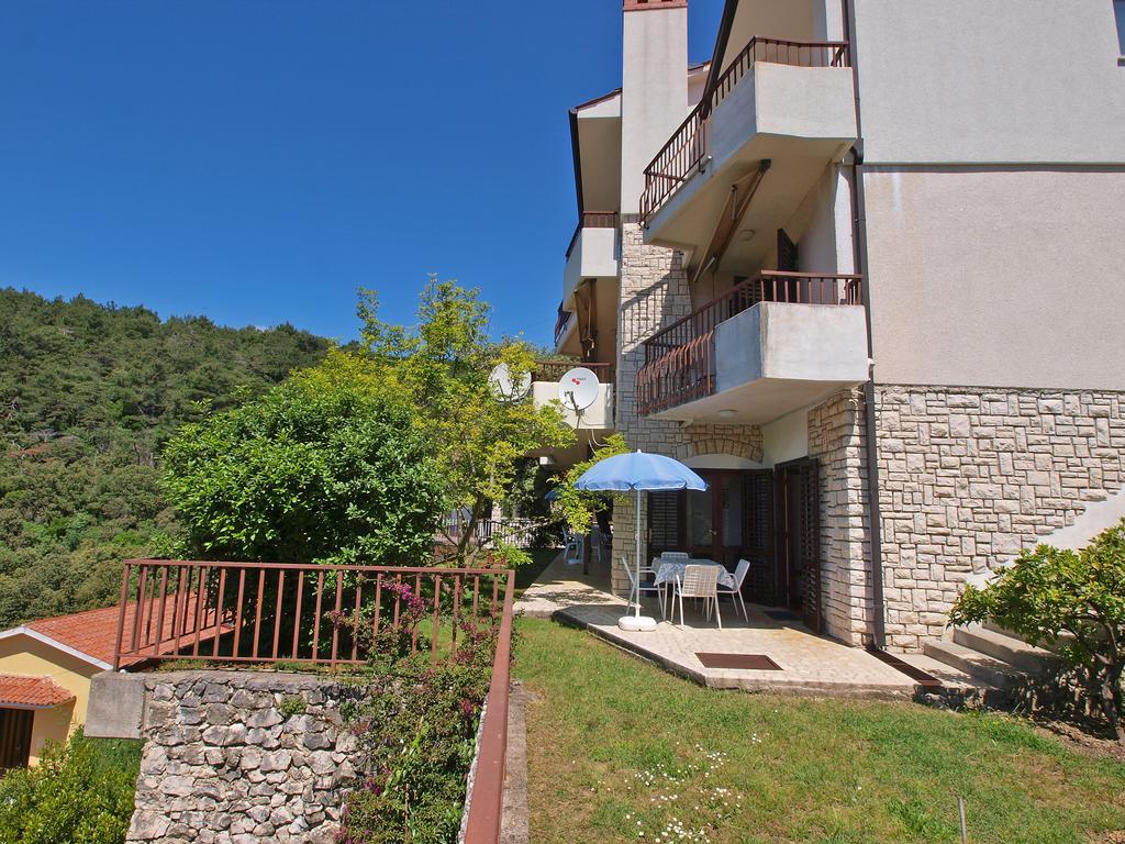 Apartments Jolanda 911 ราบัซ ภายนอก รูปภาพ
