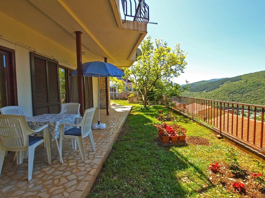 Apartments Jolanda 911 ราบัซ ภายนอก รูปภาพ