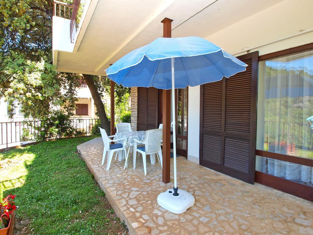 Apartments Jolanda 911 ราบัซ ภายนอก รูปภาพ
