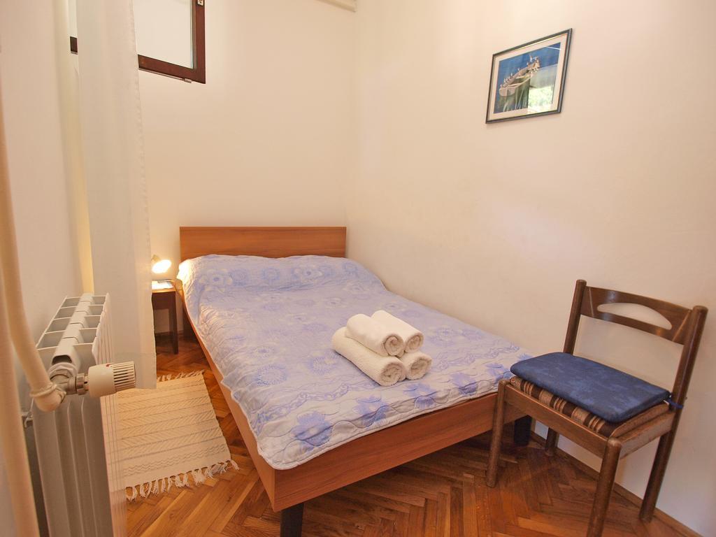 Apartments Jolanda 911 ราบัซ ภายนอก รูปภาพ