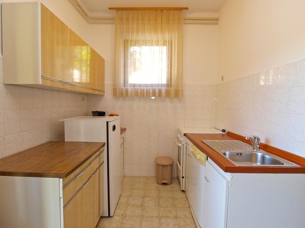 Apartments Jolanda 911 ราบัซ ภายนอก รูปภาพ